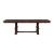 Provence Park Rectangular Wood Extendable Trestle Dining Table