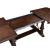 Provence Park Rectangular Wood Extendable Trestle Dining Table