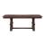 Provence Park Rectangular Wood Extendable Trestle Dining Table