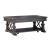 Provence Park Rectangular Wood Cocktail Table w/Casters
