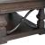 Provence Park Rectangular Wood Cocktail Table w/Casters