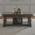 Provence Park Rectangular Wood Cocktail Table w/Casters