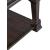 Provence Park Rectangular Wood 1-Drawer End Table