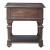 Provence Park Rectangular Wood 1-Drawer End Table