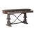 Provence Park Rectangular Wood 3-Drawer Sofa Table