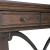 Provence Park Rectangular Wood 3-Drawer Sofa Table