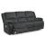 Draycoll Polyester Power Reclining Sofa