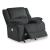 Draycoll Polyester Power Reclining Living Room Set