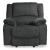 Draycoll Polyester Power Rocker Recliner