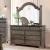 Pamphilos Wood Low Poster Bedroom Set