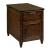 Elise Rectangular Wood 1-Drawer Chairside Table w/Door