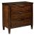 Elise Wood 3-Drawer Bachelors Chest