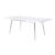 Weizor Rectangular Extendable Dining Set