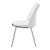 Weizor Leatherette/Metal Dining Chair