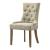 Yotam Wood Round Dining Set