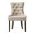Farren Fabric/Wood Dining Chair