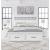 SM Ashbryn Wood Panel Storage Bed