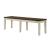 Fedele Wood Dining Bench