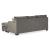 Dorsten Polyester L-Shaped Sectional Sofa w/Right Arm Chaise Facing