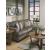 Dorsten Polyester L-Shaped Sectional Sofa w/Right Arm Chaise Facing
