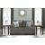 Dorsten Polyester Living Room Set