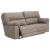 Cavalcade Polyester Power Reclining Sofa
