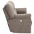 Cavalcade Polyester Power Reclining Sofa