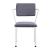 Cargo Fabric/Metal Side Chair
