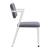 Cargo Fabric/Metal Side Chair