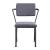 Cargo Fabric/Metal Side Chair