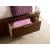 Elise Spectrum Wood Storage Panel Bedroom Set