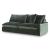 Carriage View Fabric L-Shaped 3-Piece Sectional Sofa