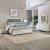 Reflections Wood 6-Drawer Double Dresser w/Lights