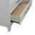 Reflections Wood 5-Drawer Chest w/Lights