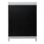 Reflections Wood 5-Drawer Chest w/Lights