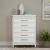 Reflections Wood 5-Drawer Chest w/Lights