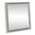 Reflections Rectangular Wood Lighted Mirror