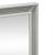 Reflections Rectangular Wood Lighted Mirror