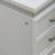 Reflections Wood 2-Drawer Nightstand w/Lights & Charging Station