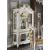 Picardy Wood Round Dining Set