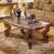 Tarantula Marble Coffee Table
