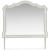 SM Arlendyne Wood/Glass Mirror