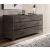 Maia VIP 6-Drawer Double Dresser w/Maia Handles