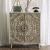 Jakarta Fabric/Wood Platform Bedroom Set