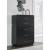 SM Rowanbeck Wood Chest w/5 Drawers