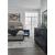 SM Rowanbeck Wood Upholstered Panel Bed