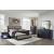 SM Rowanbeck Wood Upholstered Panel Bedroom Set