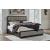SM Rowanbeck Wood Upholstered Panel Bed