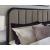 SM Rowanbeck Wood Upholstered Panel Bed