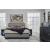 SM Rowanbeck Wood Upholstered Panel Bed